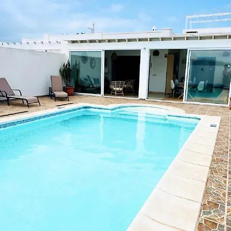 Casa Noema Holiday home Playa Blanca (Lanzarote)