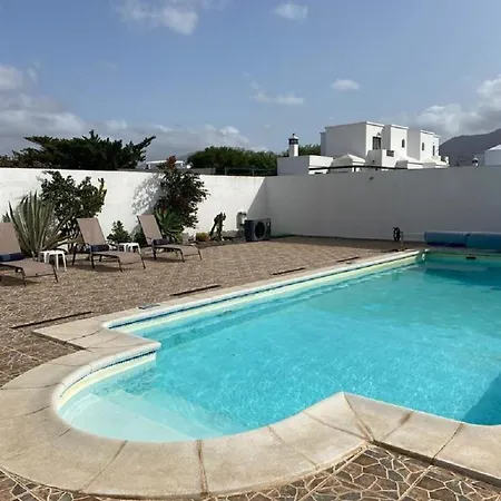 Casa Noema * Playa Blanca (Lanzarote)