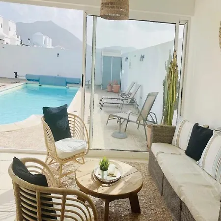 Casa Noema Playa Blanca (Lanzarote)